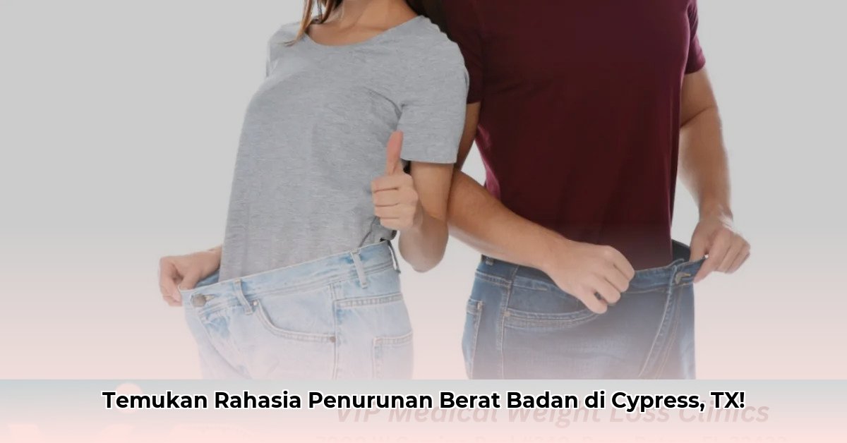 weight loss doctors in cypress tx